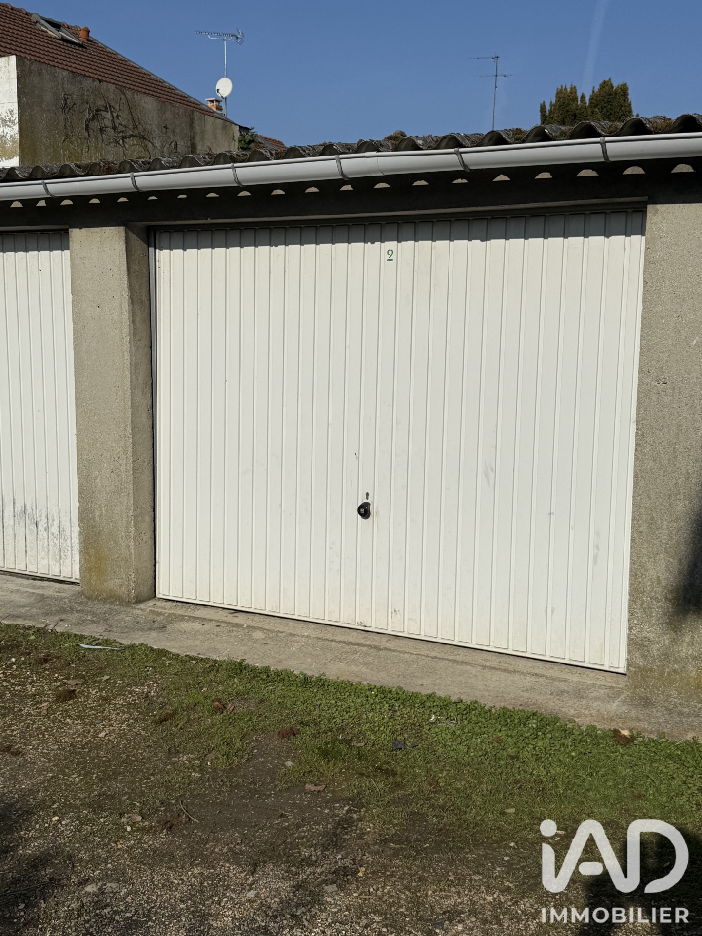 Vente Garage 14 m²
