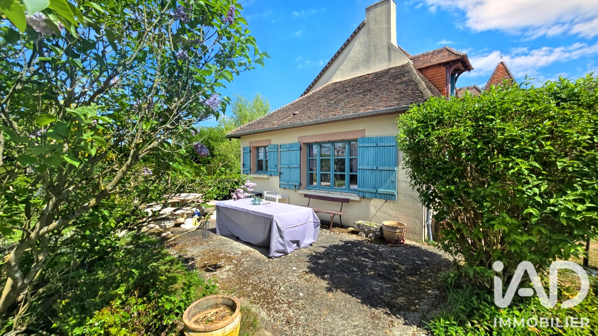 Vente Maison/villa 6 pièces