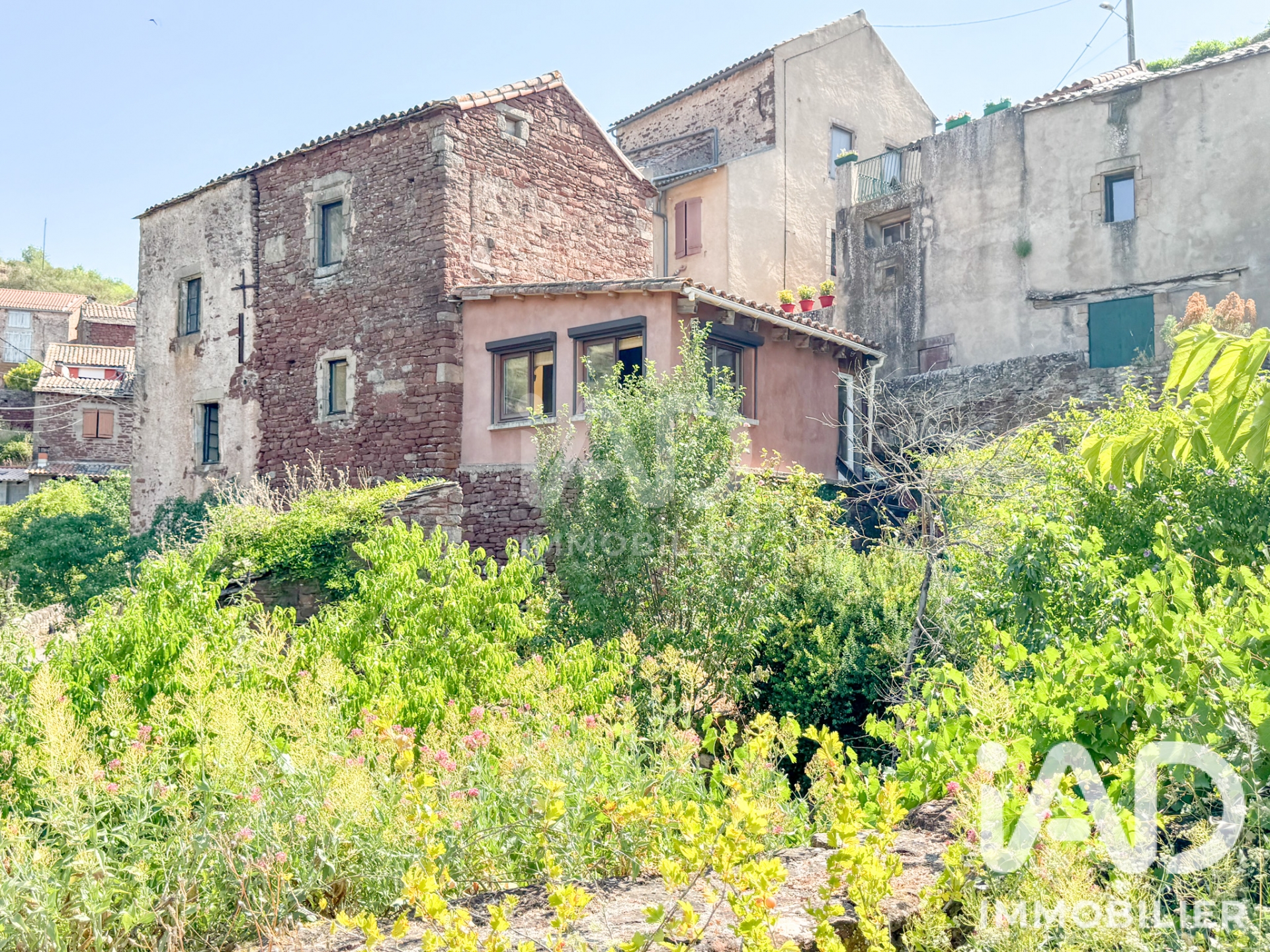 Vente Maison/villa 5 pièces