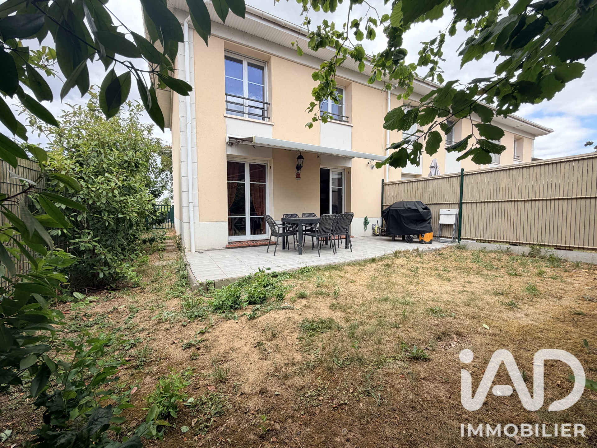 Vente Maison traditionnelle 3 pièces