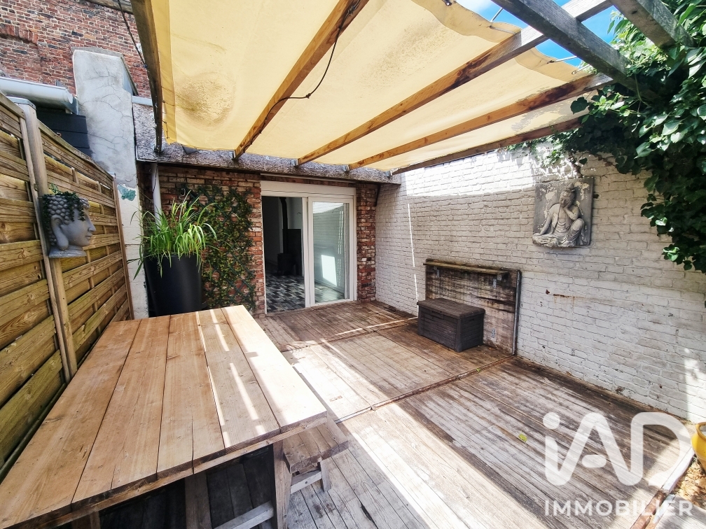 Vente Maison de ville 4 pièces