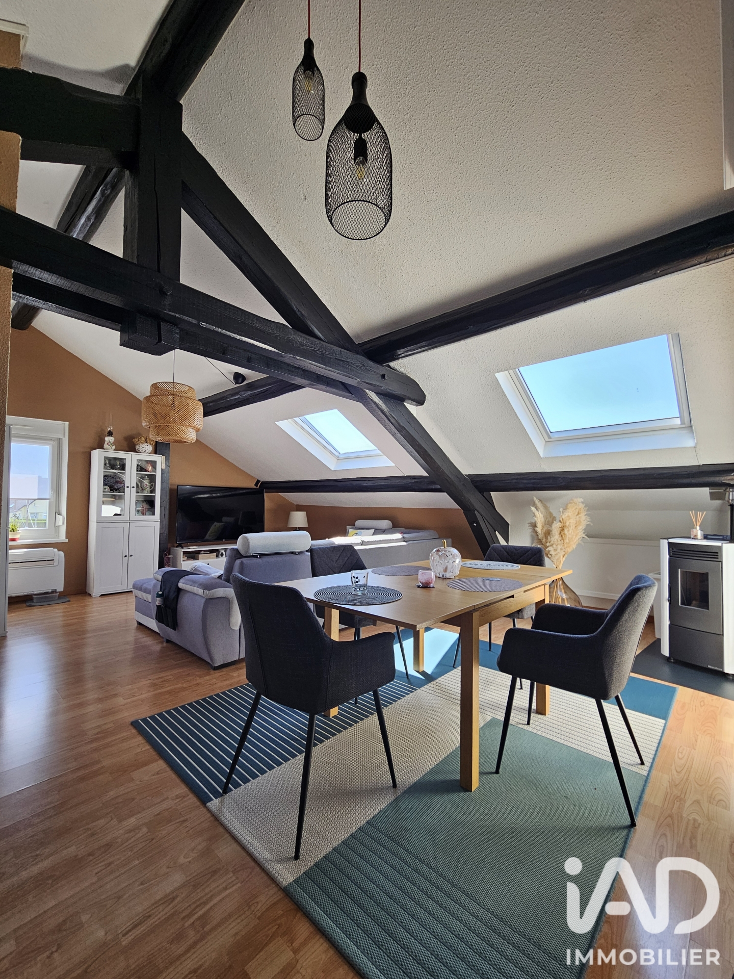 Vente Appartement 2 pièces