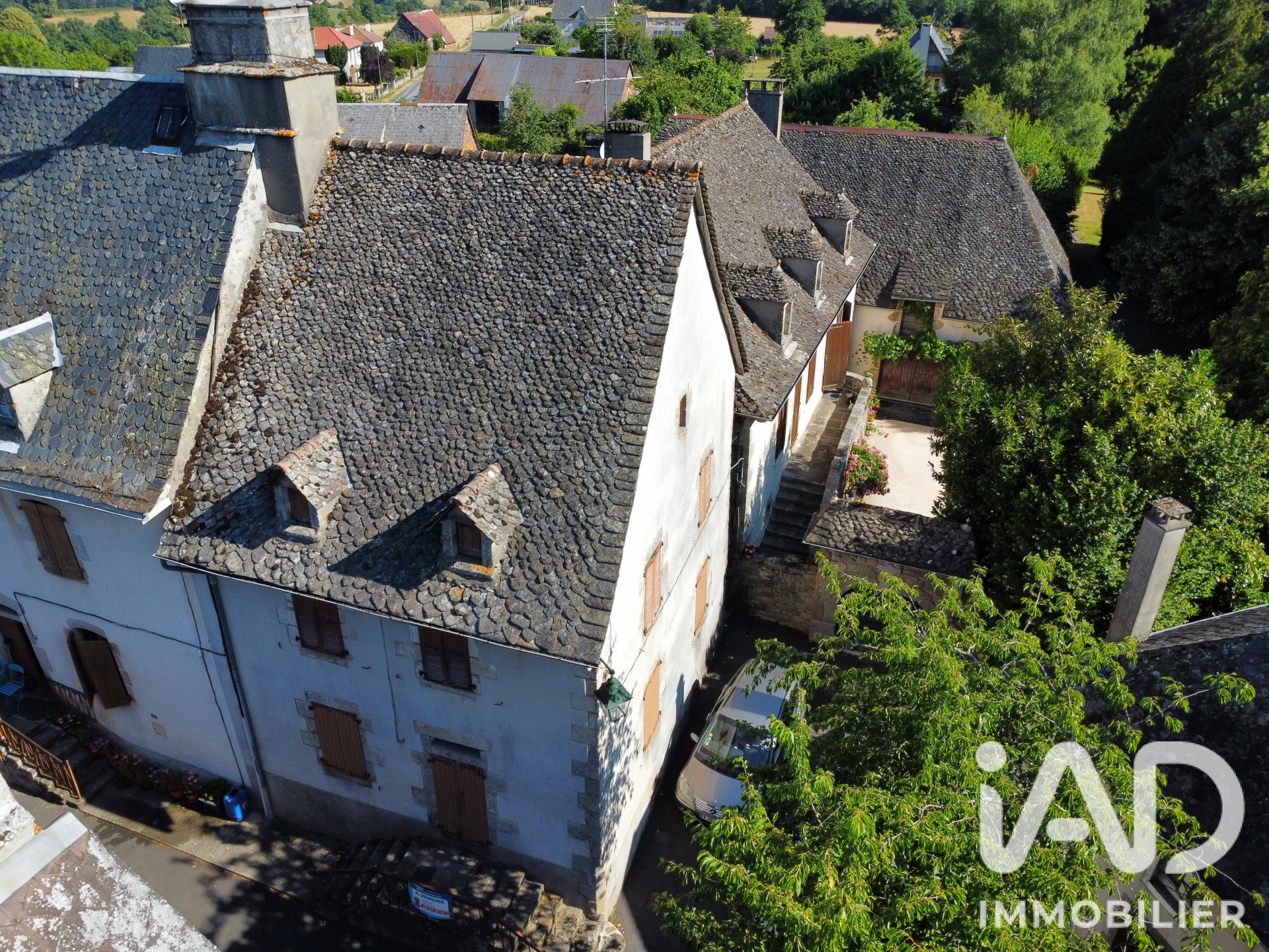 Vente maison à Rilhac — 27