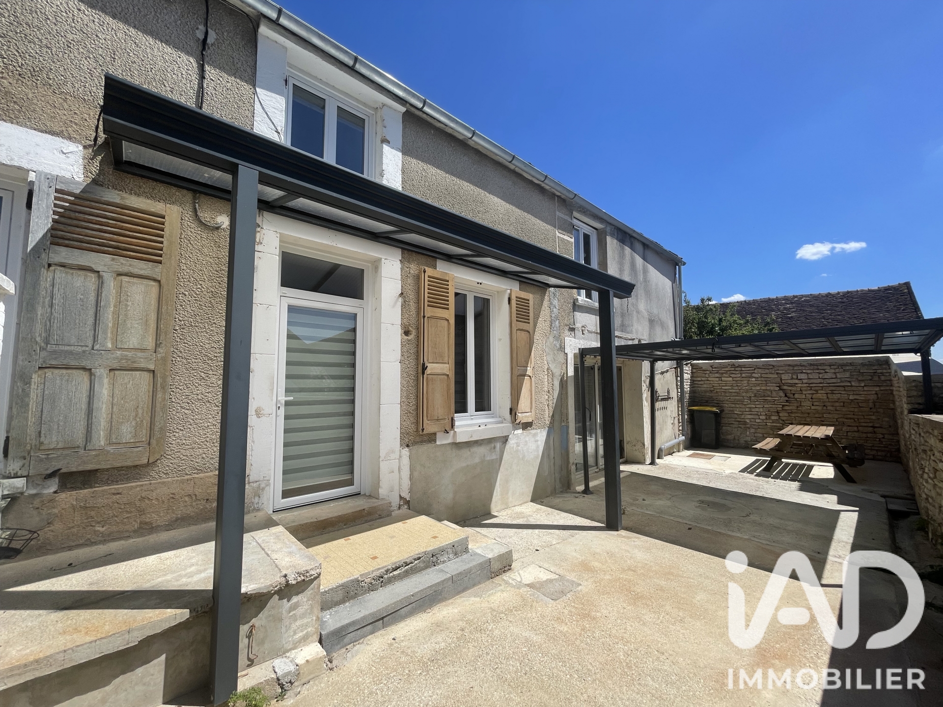 Vente Maison de village 5 pièces