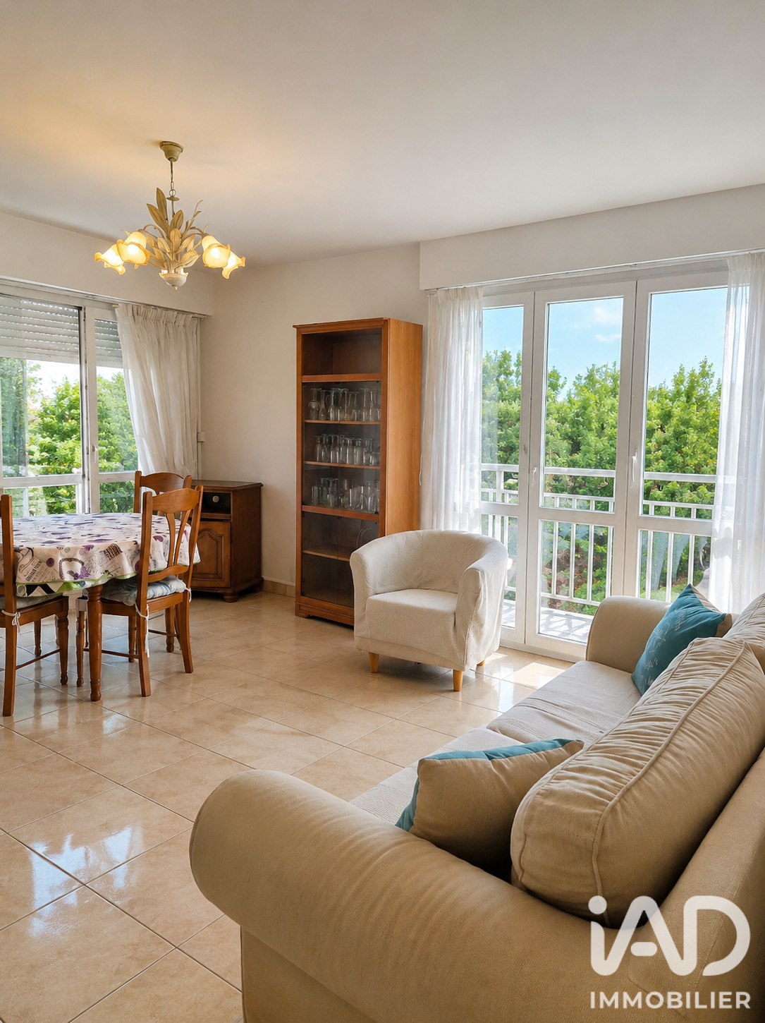 Vente Appartement 2 pièces