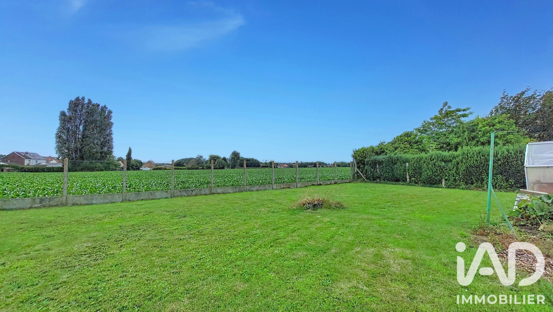 Vente Terrain à bâtir 642 m²