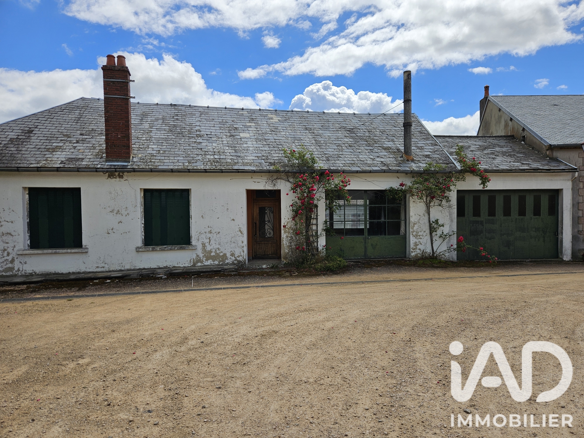 Vente Immeuble 310 m²