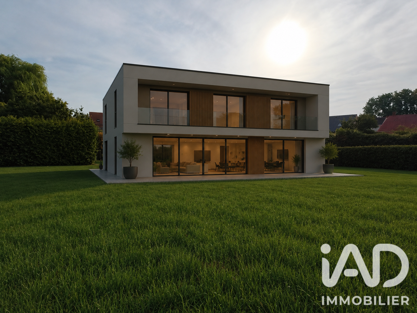Vente Terrain à bâtir 1 511 m²