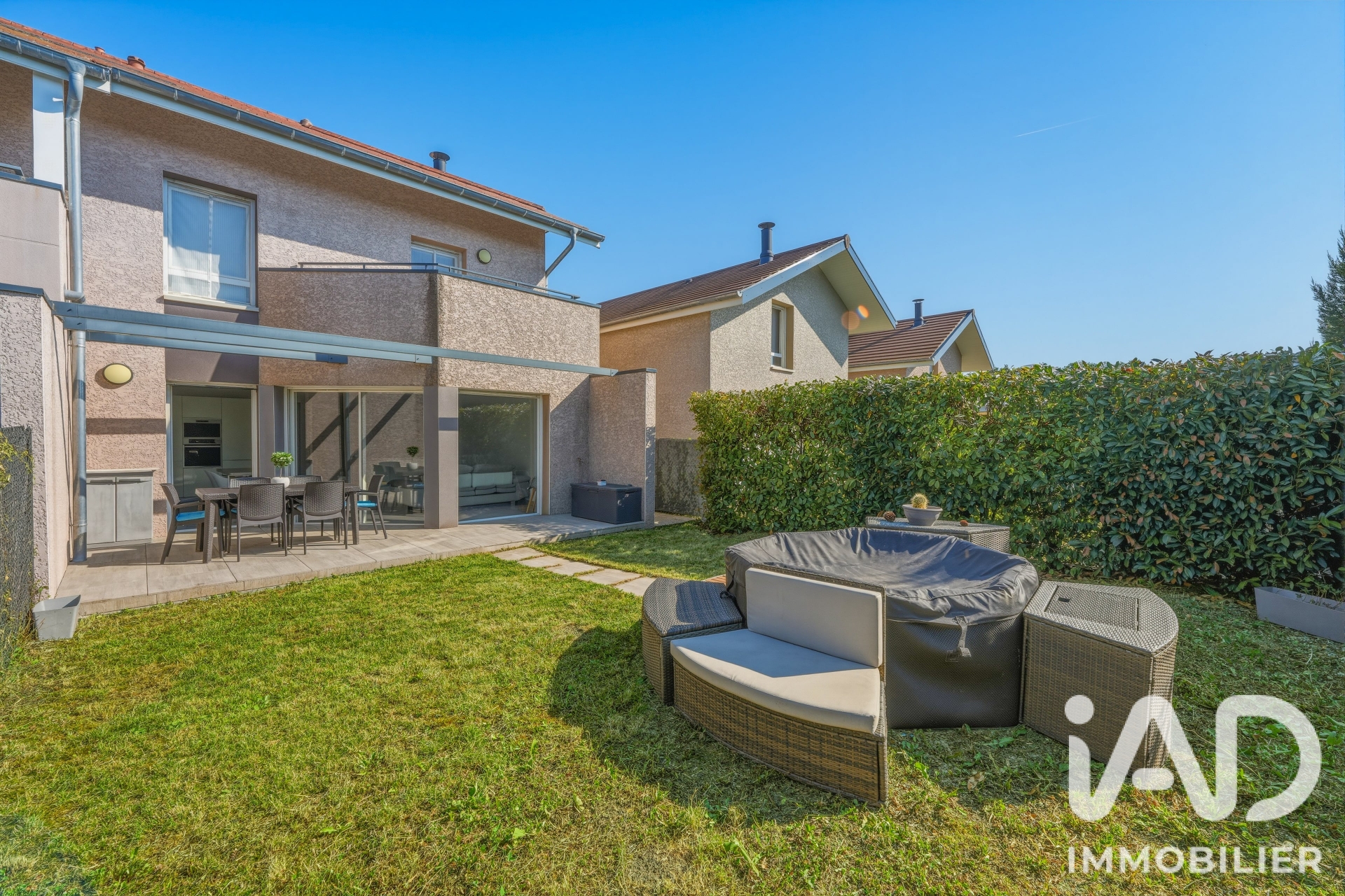 Vente Maison/villa 5 pièces