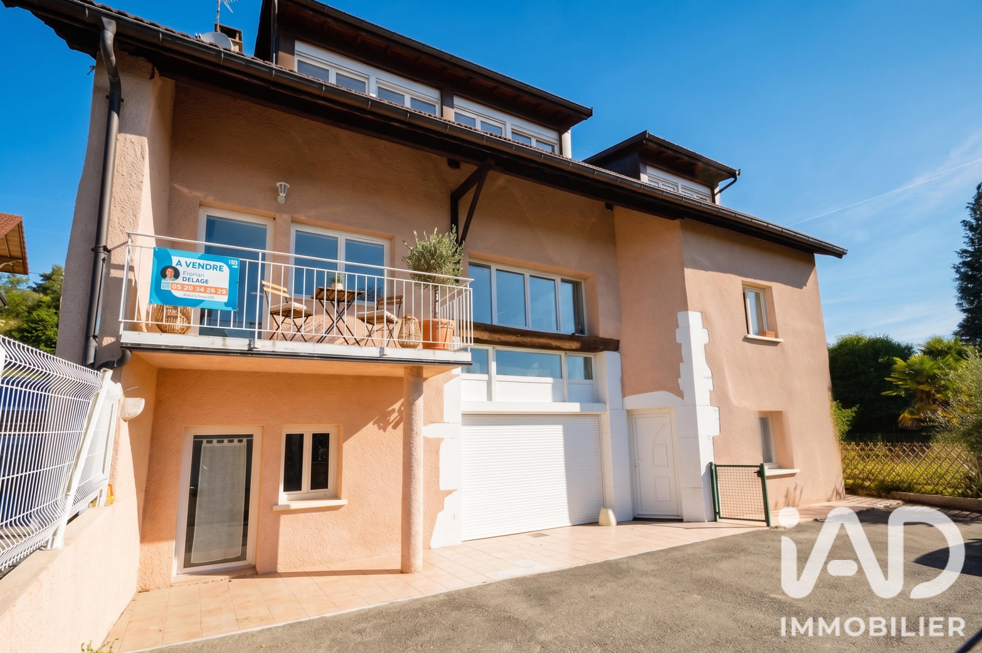 Vente Immeuble 433 m²