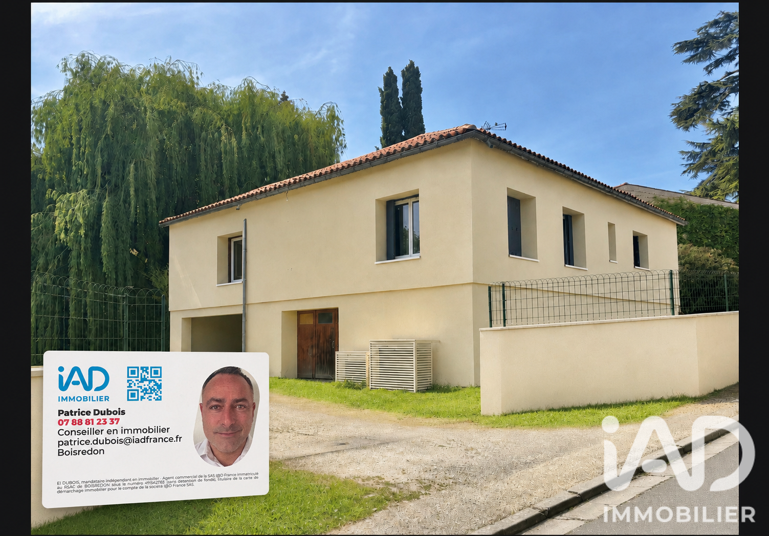 Vente Maison de village 6 pièces