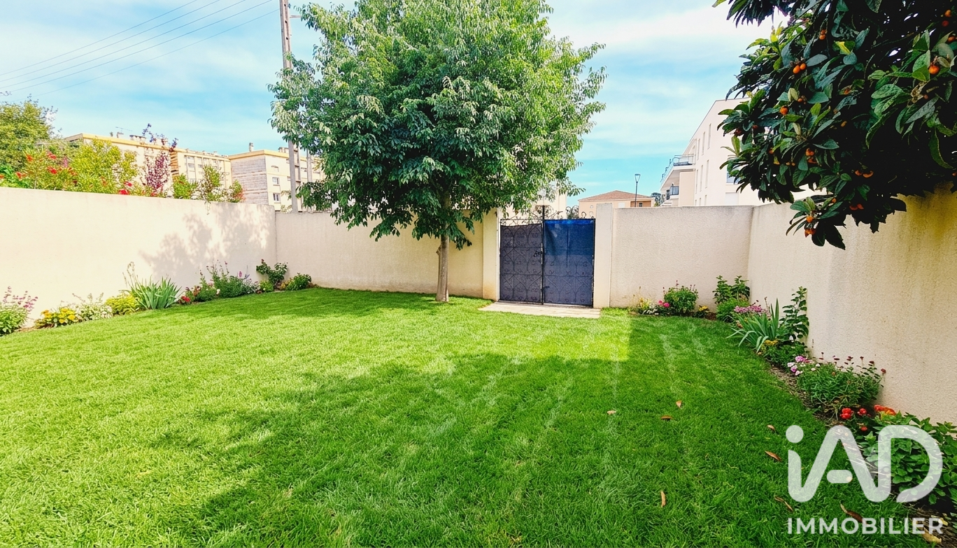 Vente Maison de ville 4 pièces
