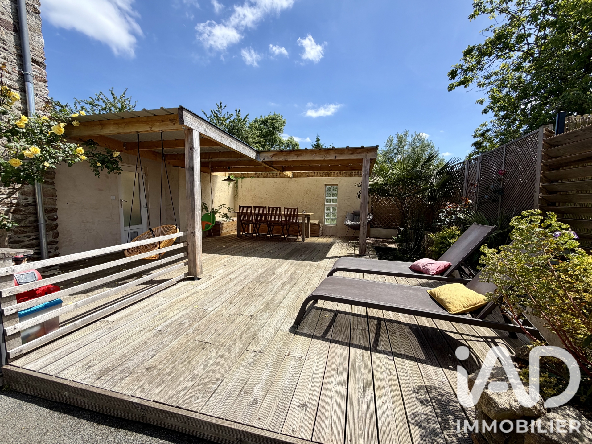 Vente Maison/villa 6 pièces