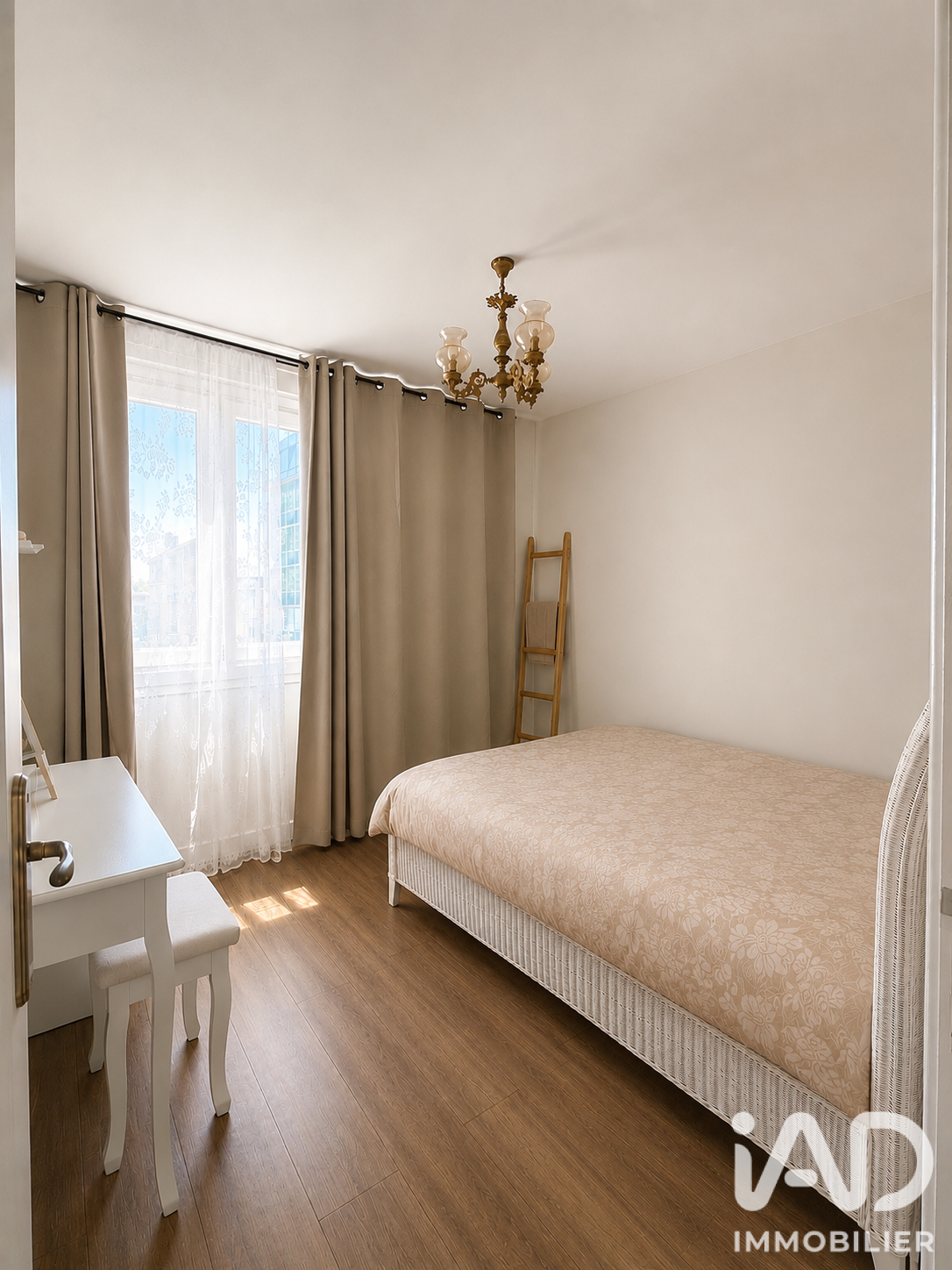 Vente appartement à Wattrelos (59150) : appartement 3 pièces 60 m² - 2067482 — 4
