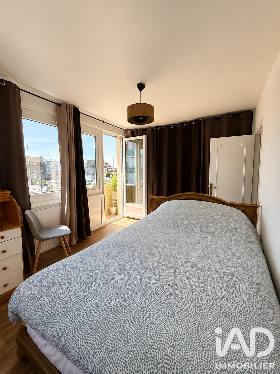 Vente appartement à Wattrelos (59150) : appartement 3 pièces 60 m² - 2067482 — 5
