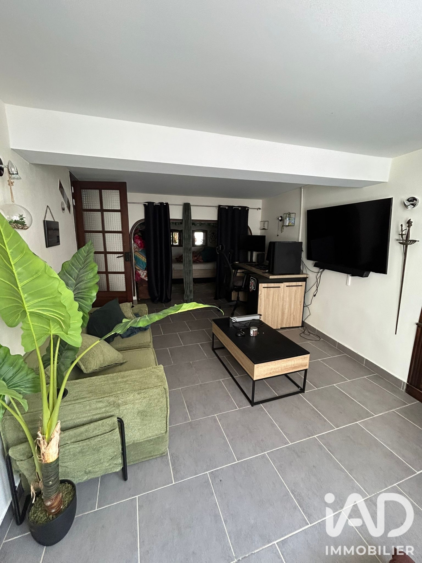 Vente Maison de ville 4 pièces