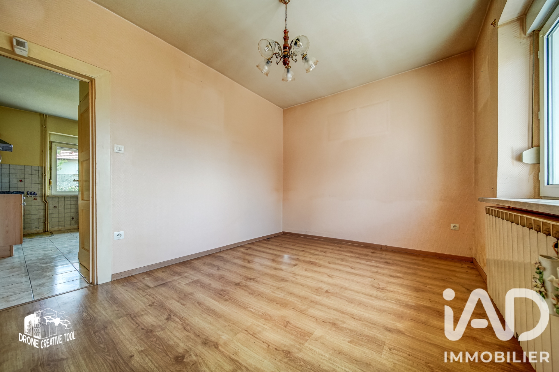 Vente Maison/villa 4 pièces
