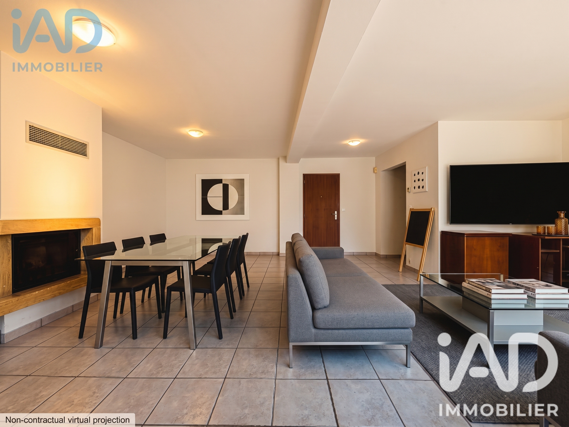 Vente Appartement 4 pièces