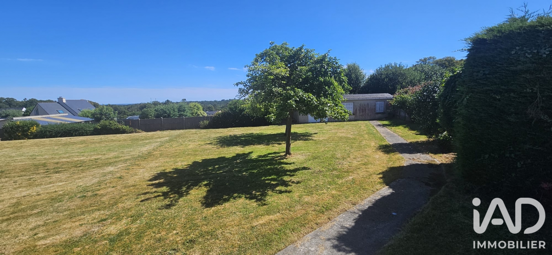 Vente Terrain à bâtir 600 m²