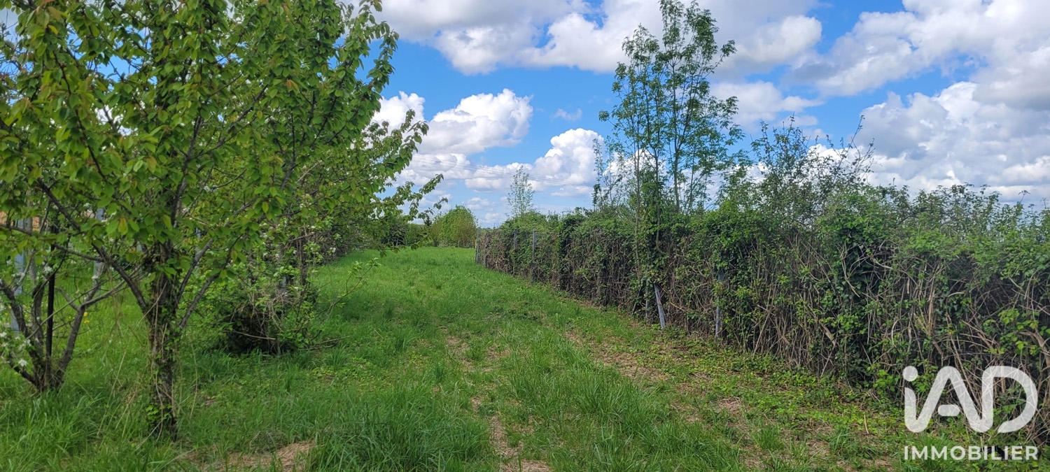 Vente Terrain à bâtir 2 072 m²