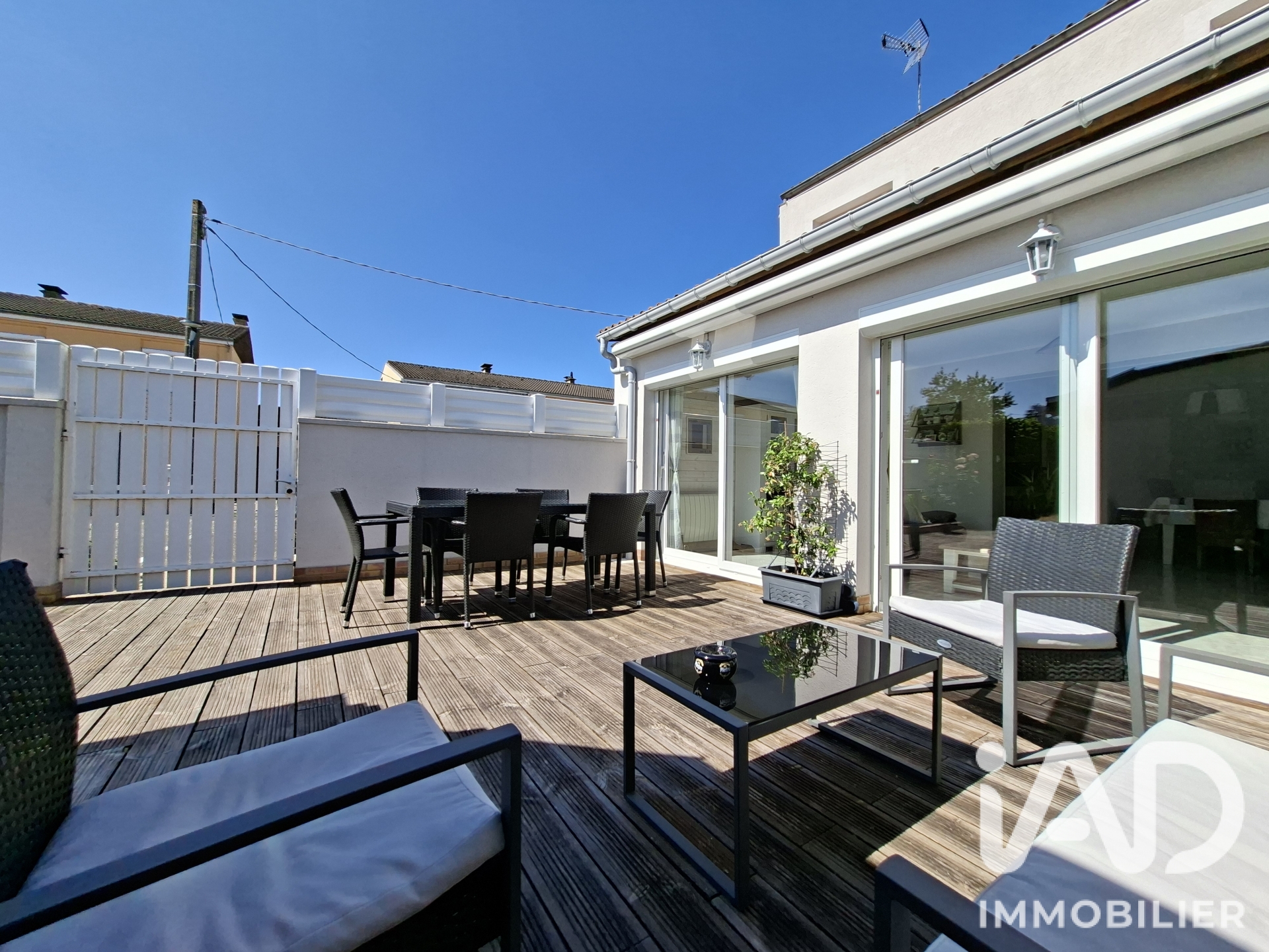 Vente maison à Allonnes (72700) : maison 5 pièces 111 m² - 2067649 — 9