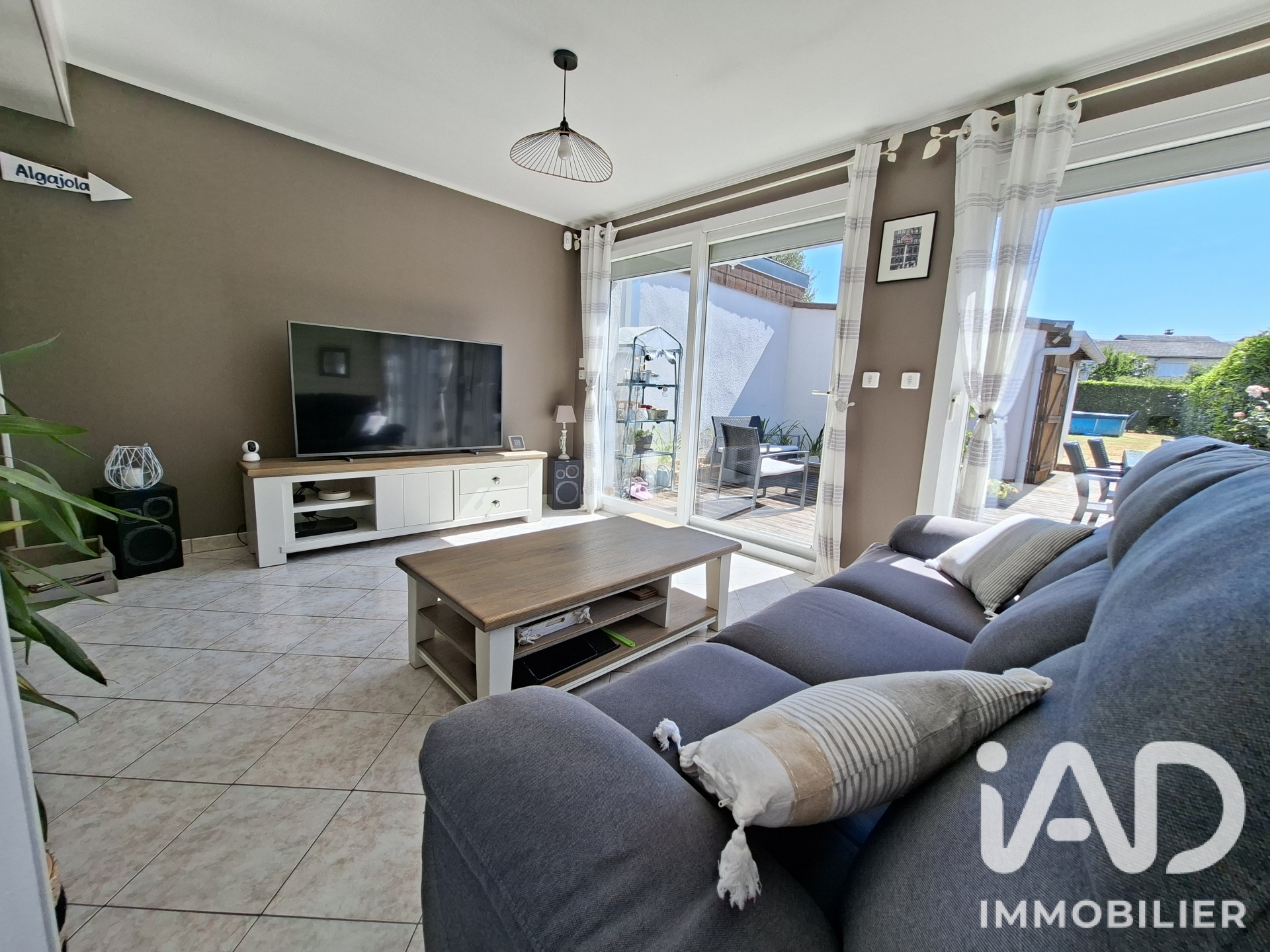 Vente maison à Allonnes (72700) : maison 5 pièces 111 m² - 2067649 — 5