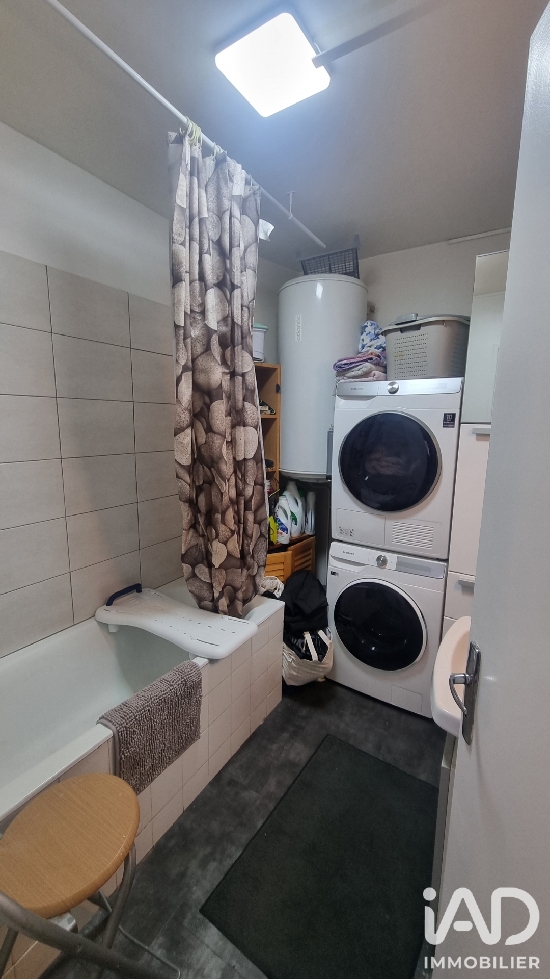 Vente appartement à Aurillac (15000) : appartement 3 pièces 64 m² - 2003230 — 8