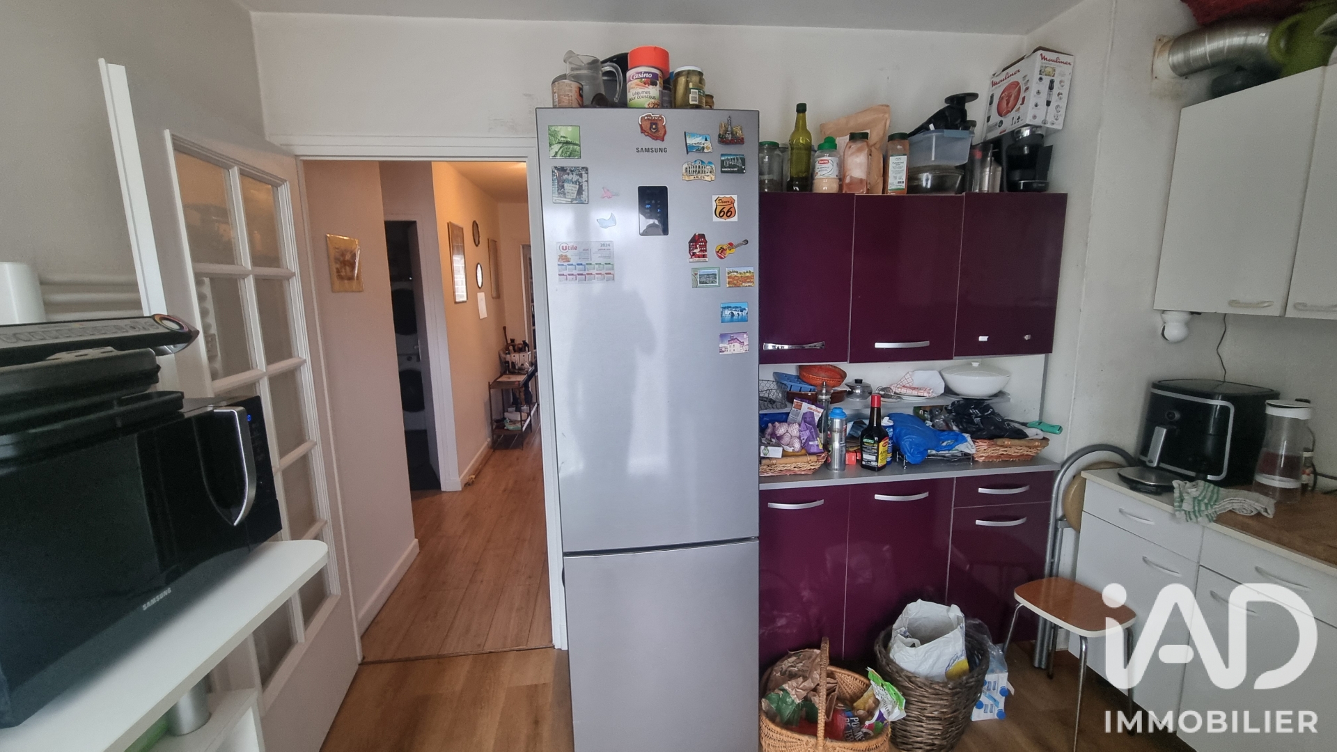 Vente appartement à Aurillac (15000) : appartement 3 pièces 64 m² - 2003230 — 4