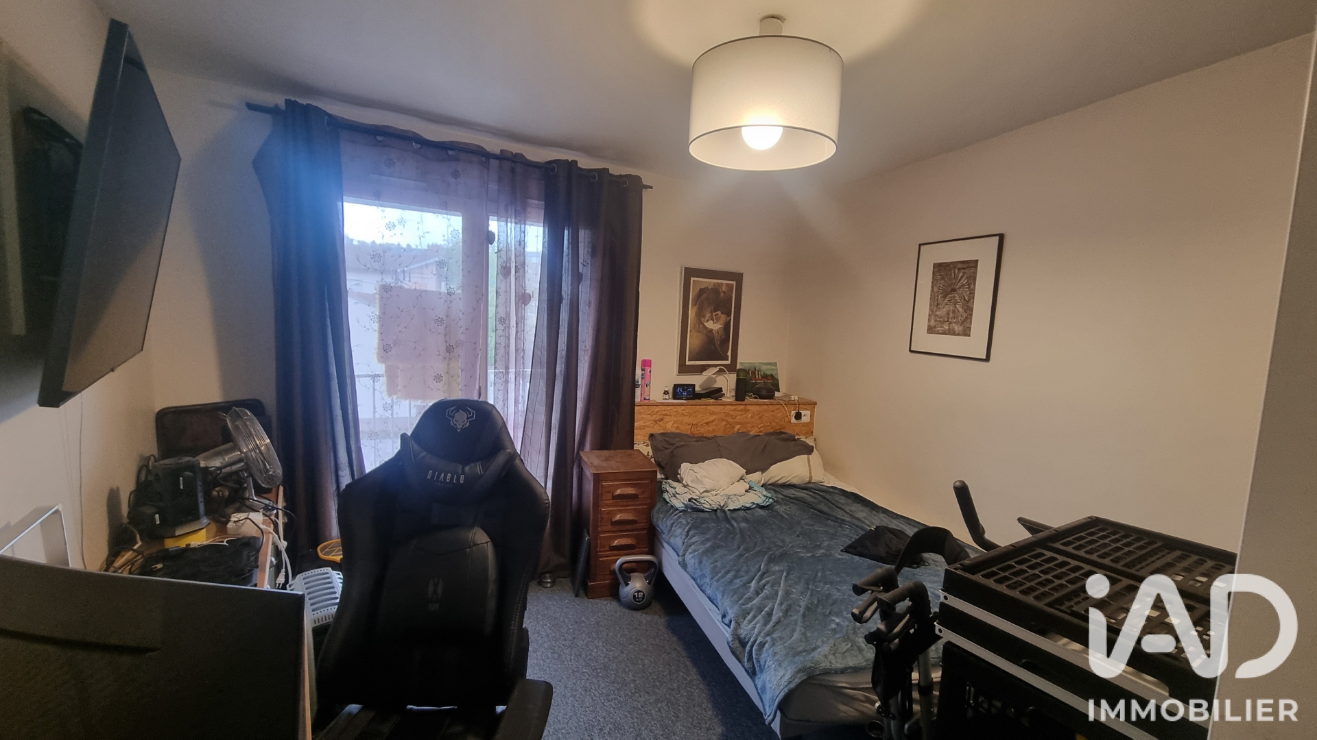 Vente appartement à Aurillac (15000) : appartement 3 pièces 64 m² - 2003230 — 6