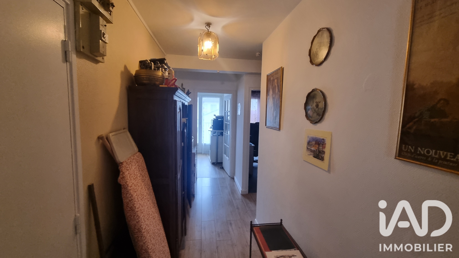 Vente appartement à Aurillac (15000) : appartement 3 pièces 64 m² - 2003230 — 5