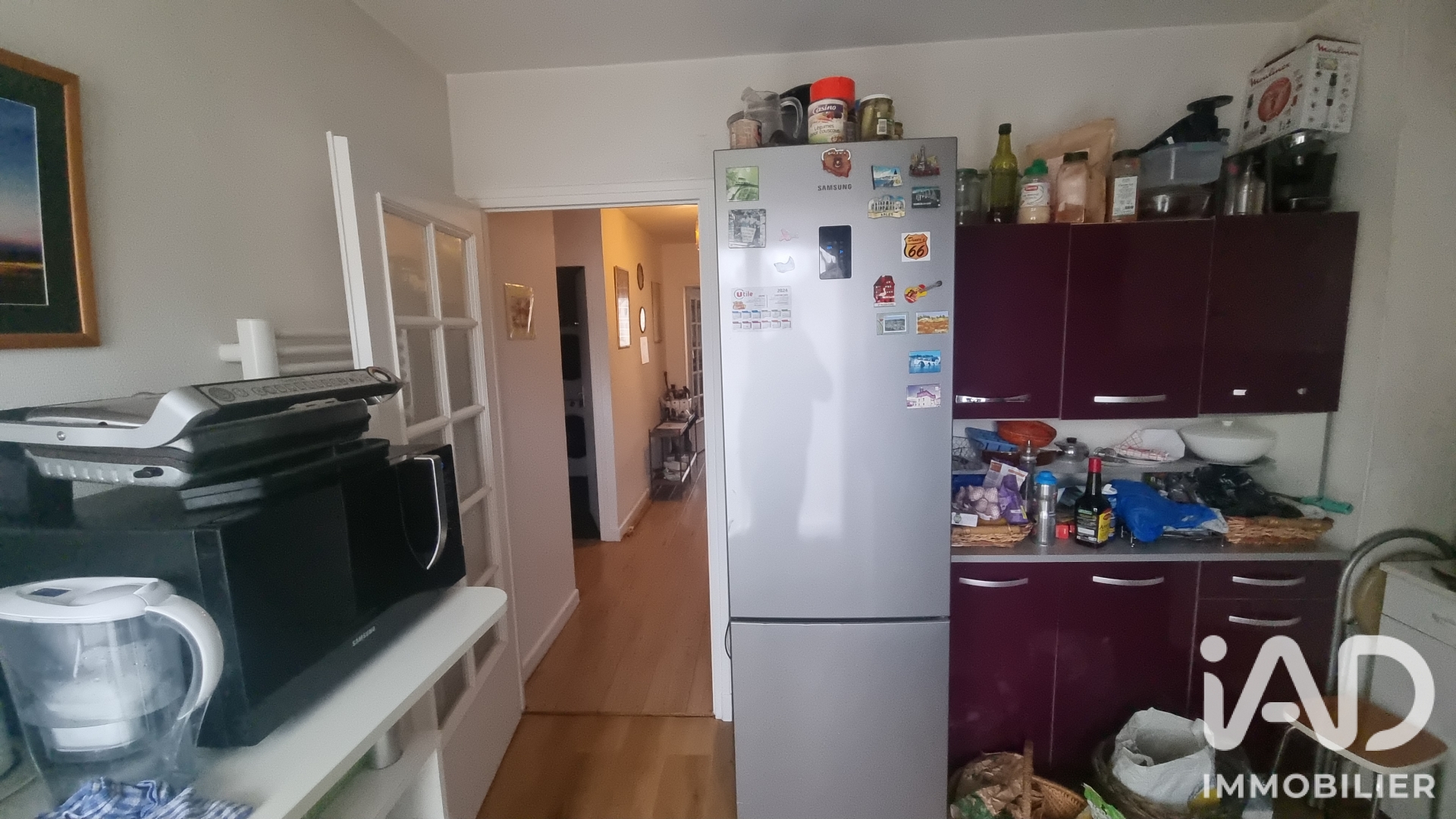 Vente appartement à Aurillac (15000) : appartement 3 pièces 64 m² - 2003230 — 9