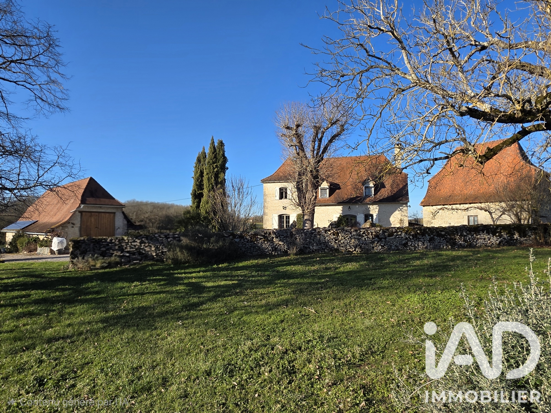 Vente Maison traditionnelle 5 pièces