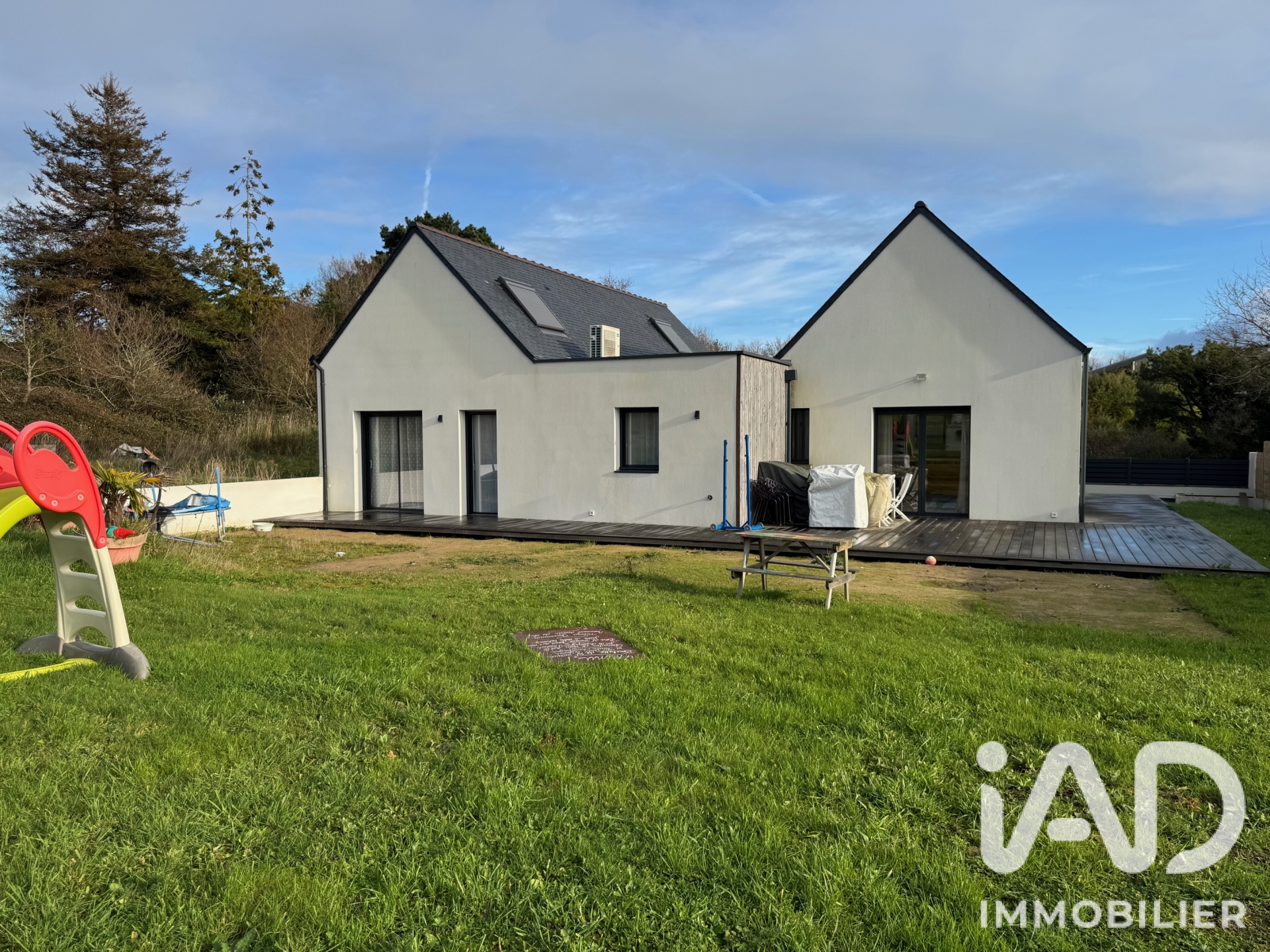 Vente Maison/villa 6 pièces