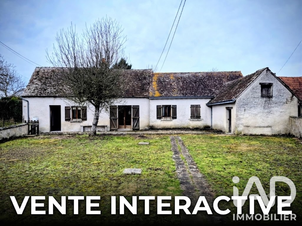 Vente Maison de village 4 pièces