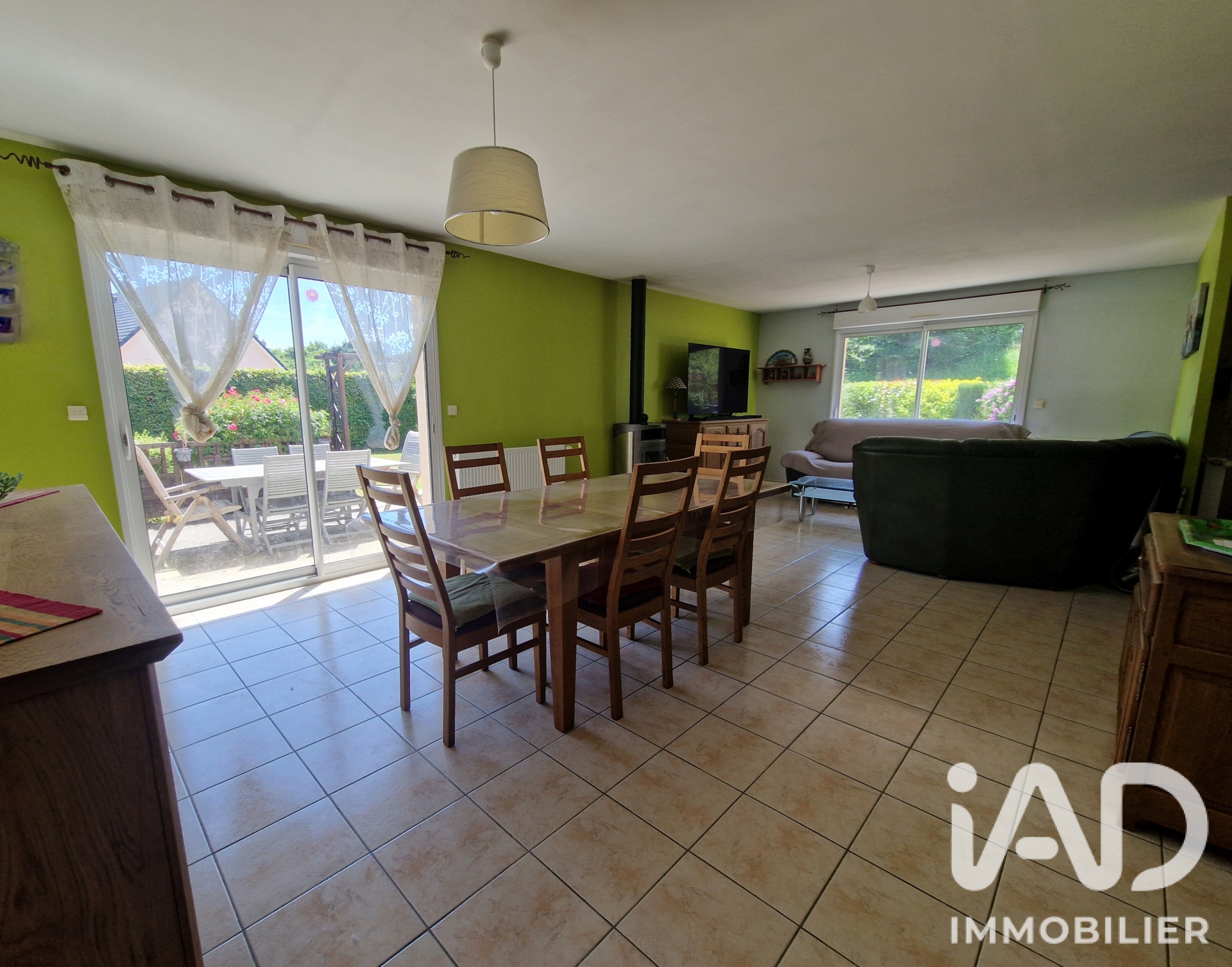 Vente Maison/villa 6 pièces