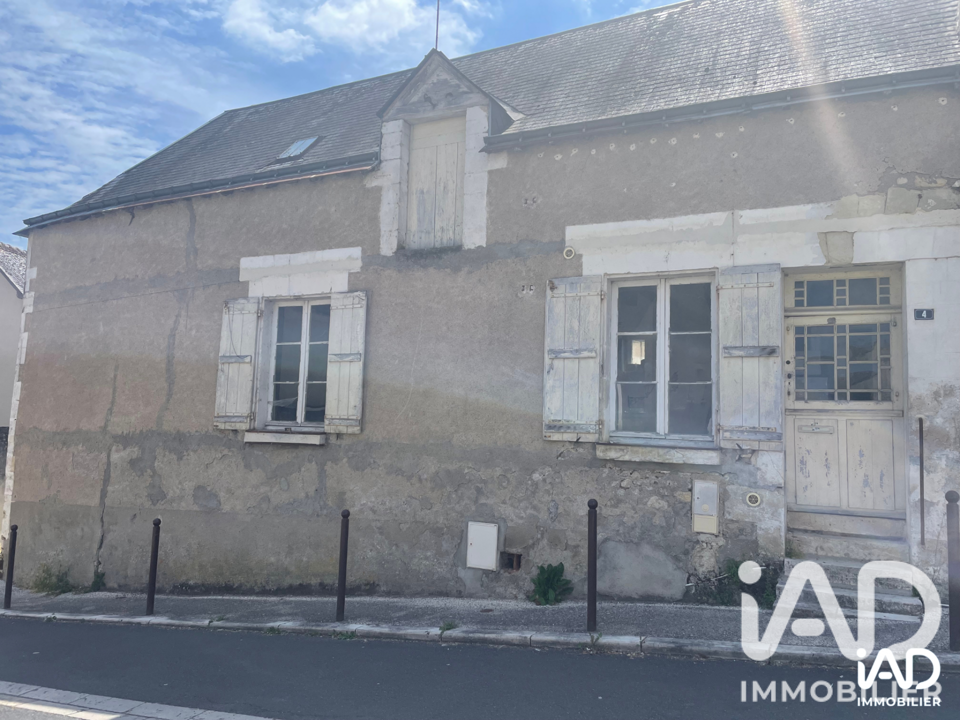 Vente Maison de village 4 pièces
