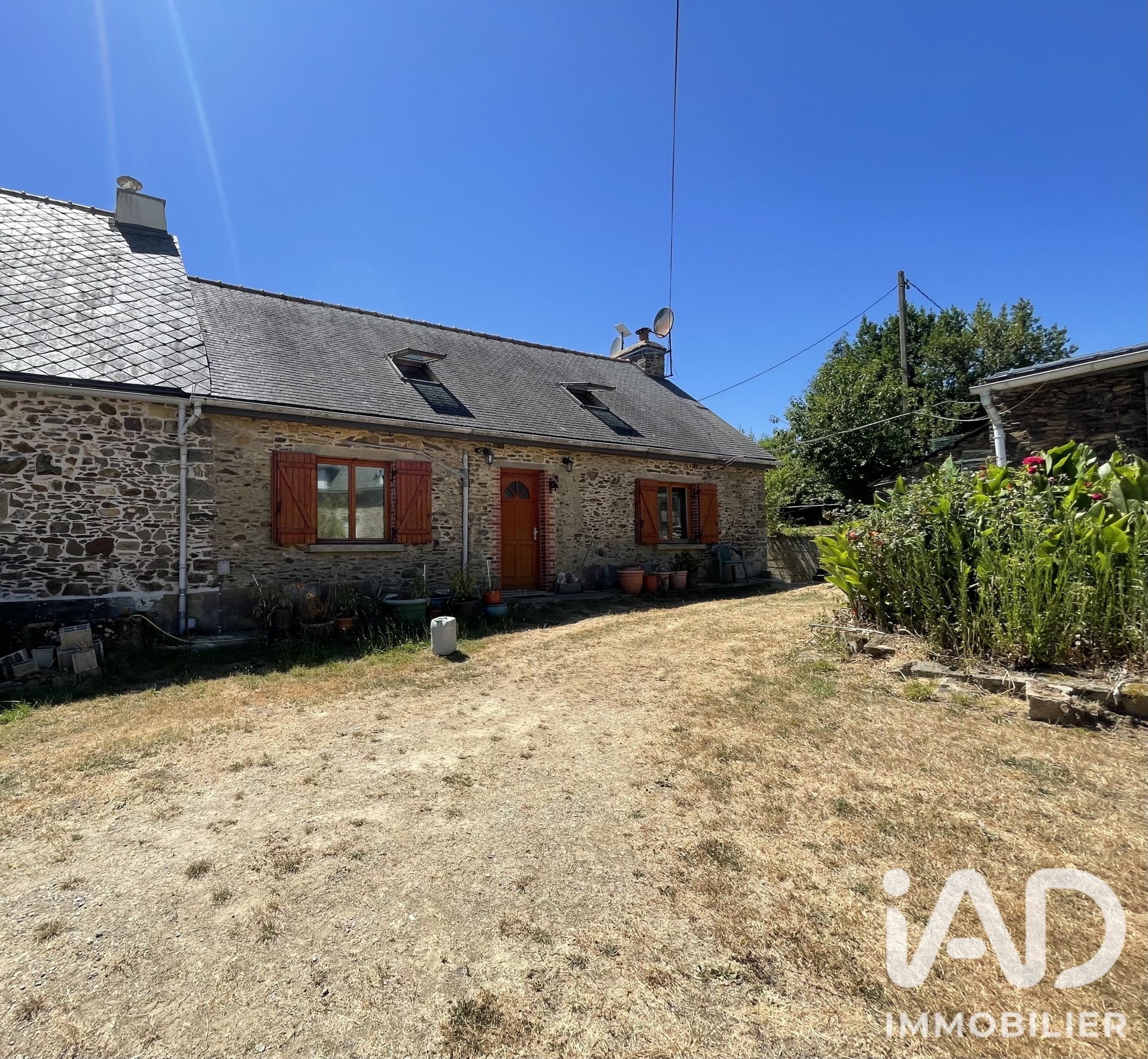 Vente Maison de campagne 3 pièces