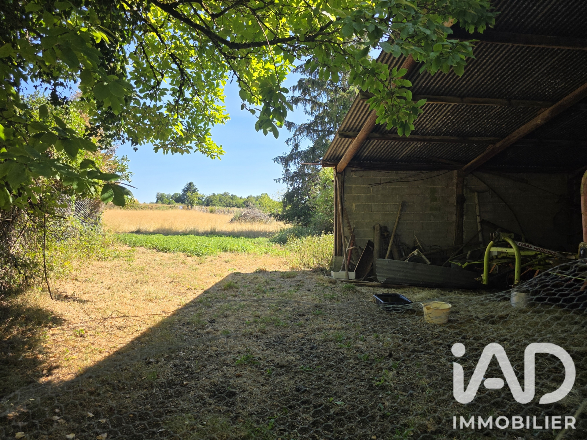 Vente maison à Bersac — 6
