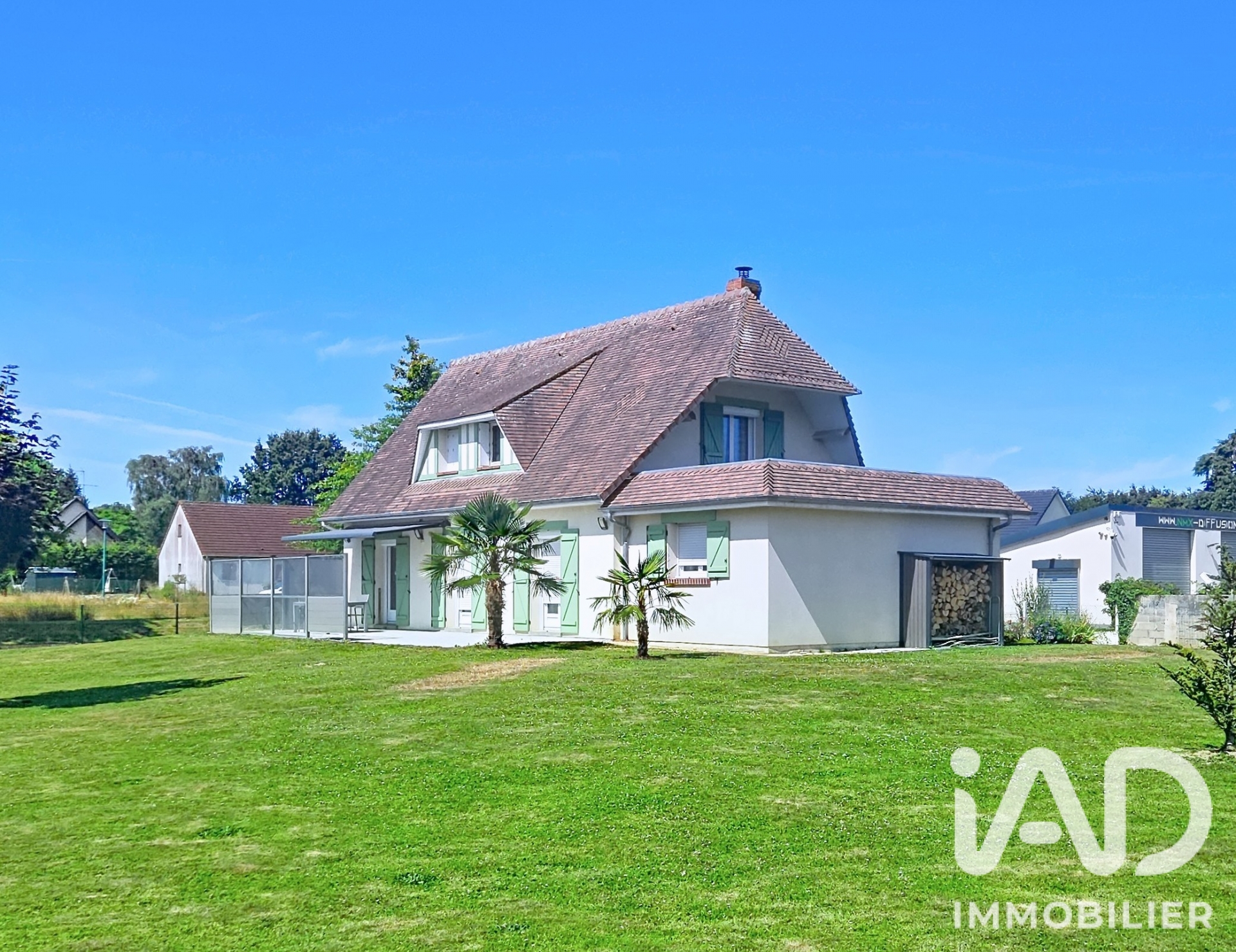 Vente Maison/villa 7 pièces