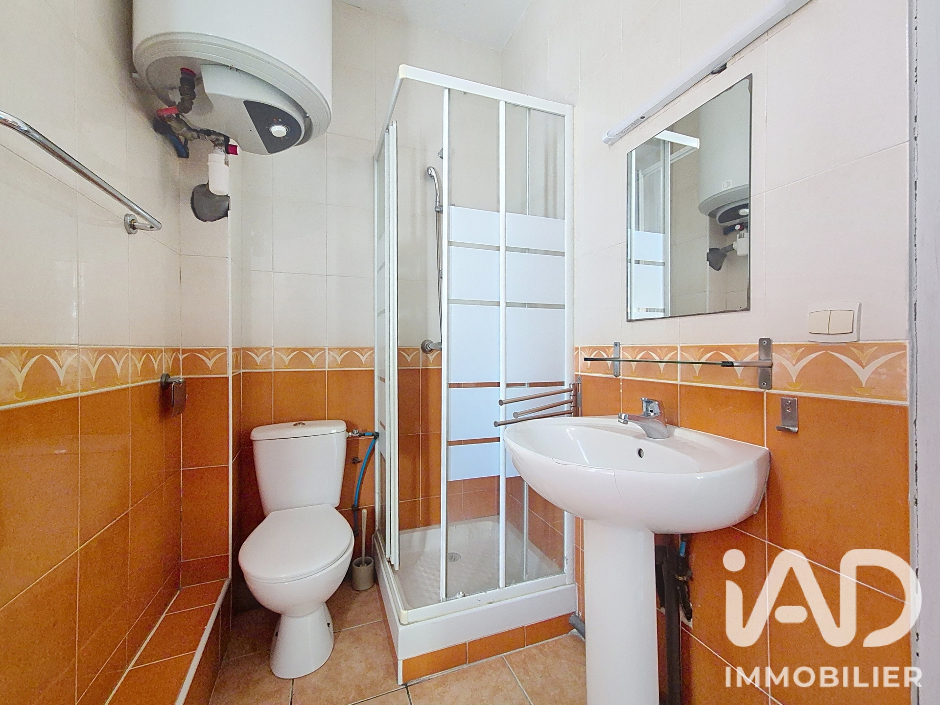 Vente appartement à Istres (13800) : appartement 1 pièce 32 m² — 6