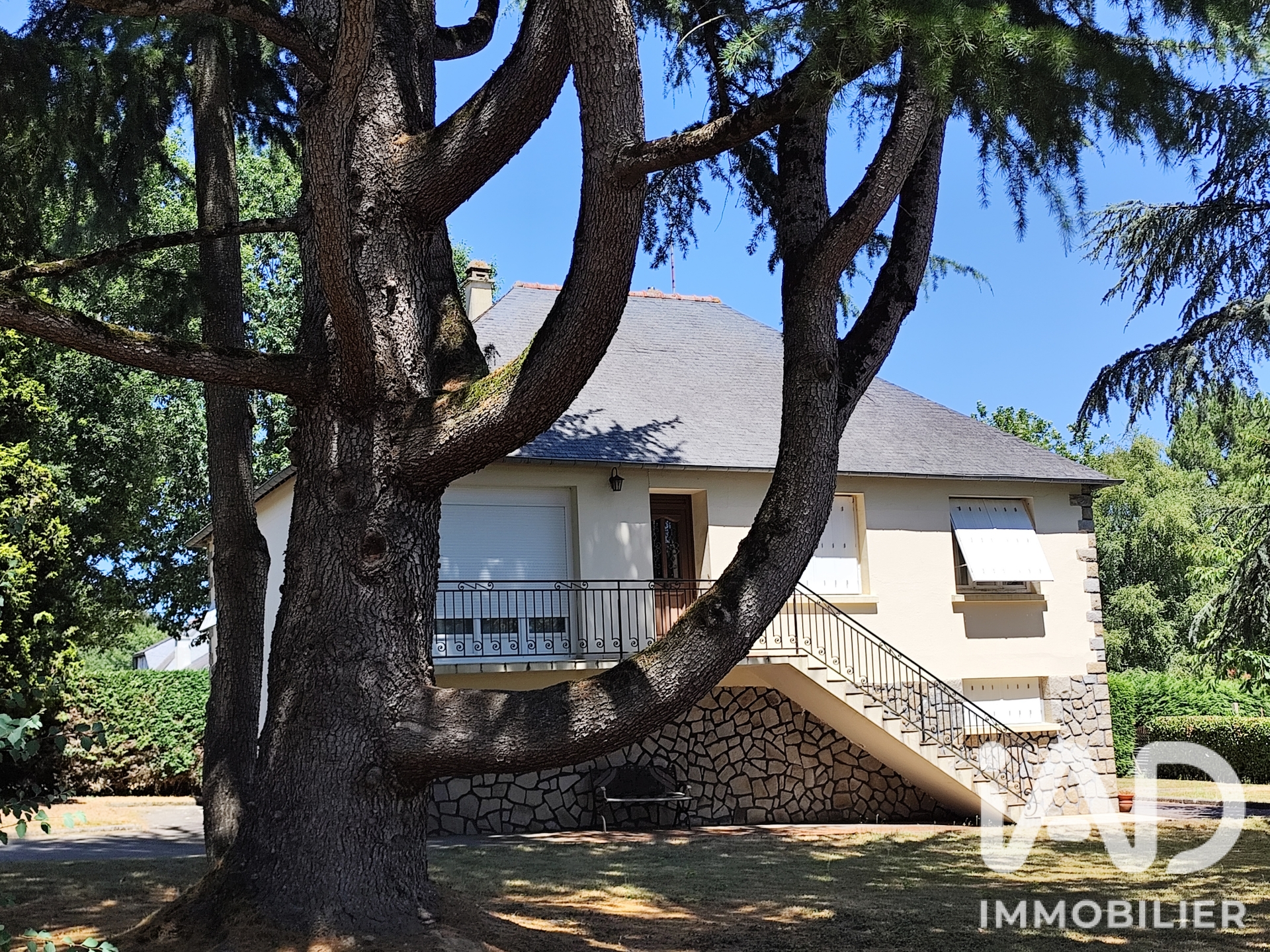 Vente Maison/villa 4 pièces