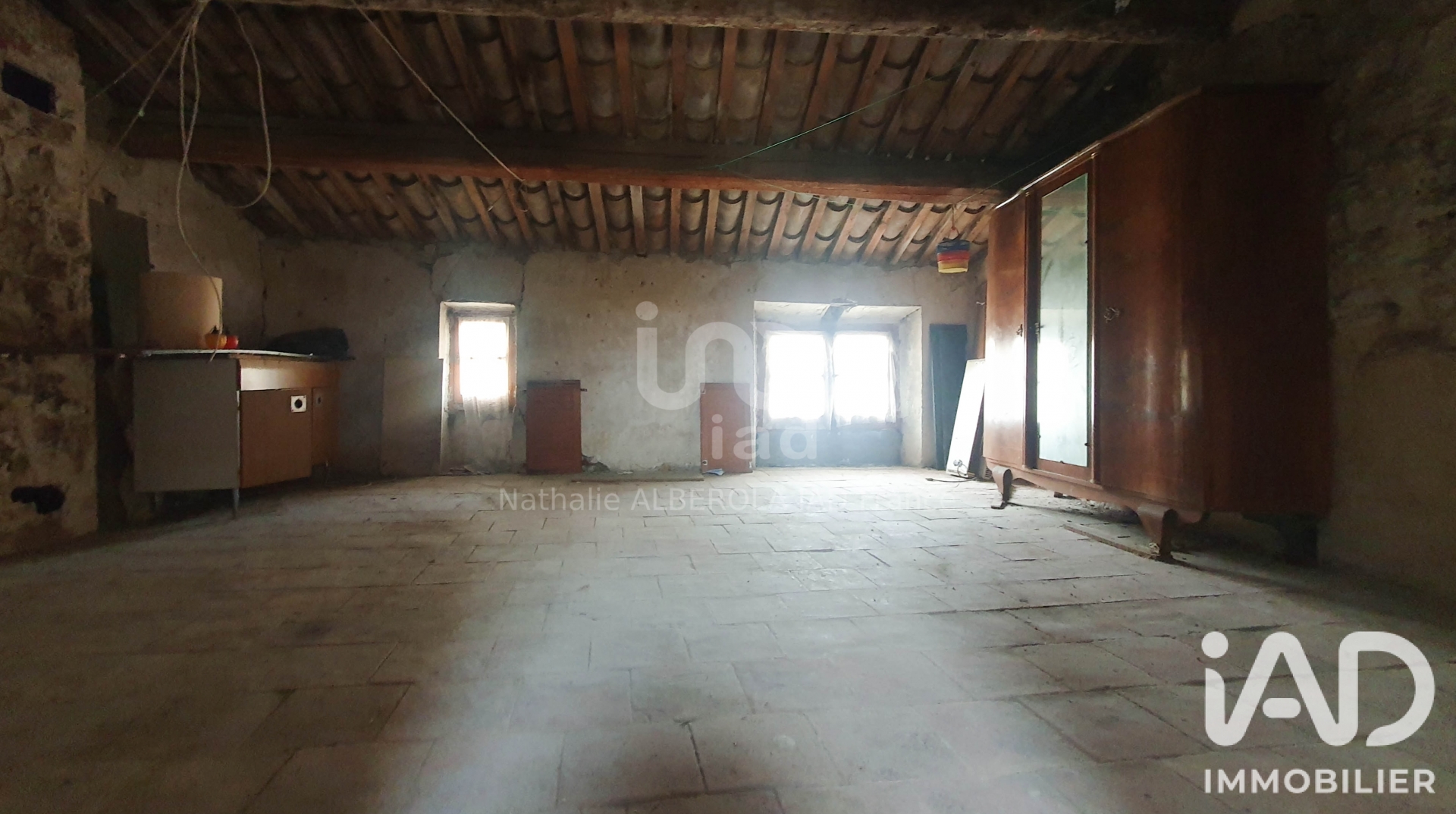 Vente maison à Canet (11200) : maison de village 3 pièces 81 m² - 2062063 — 15