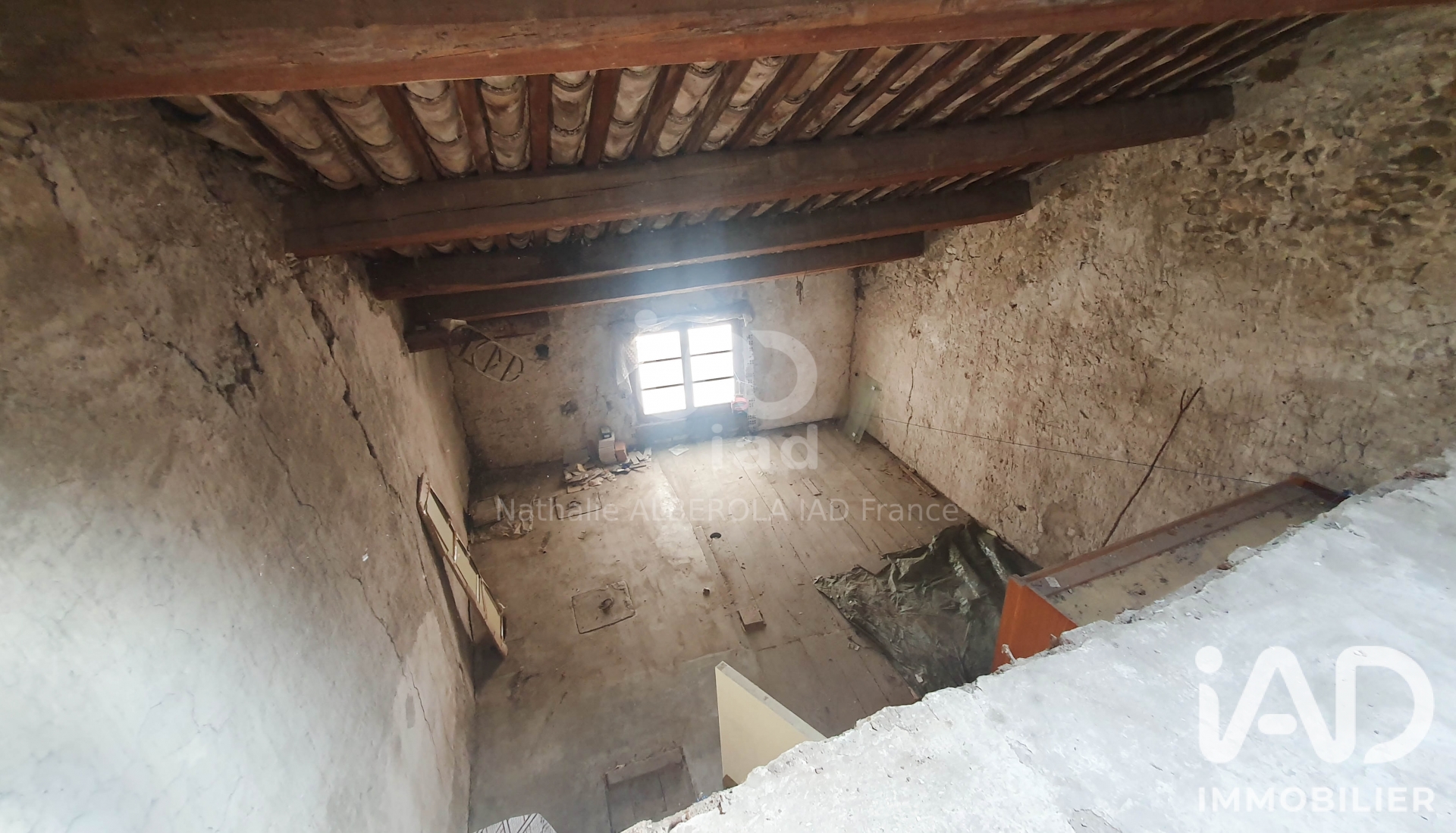Vente maison à Canet (11200) : maison de village 3 pièces 81 m² - 2062063 — 13