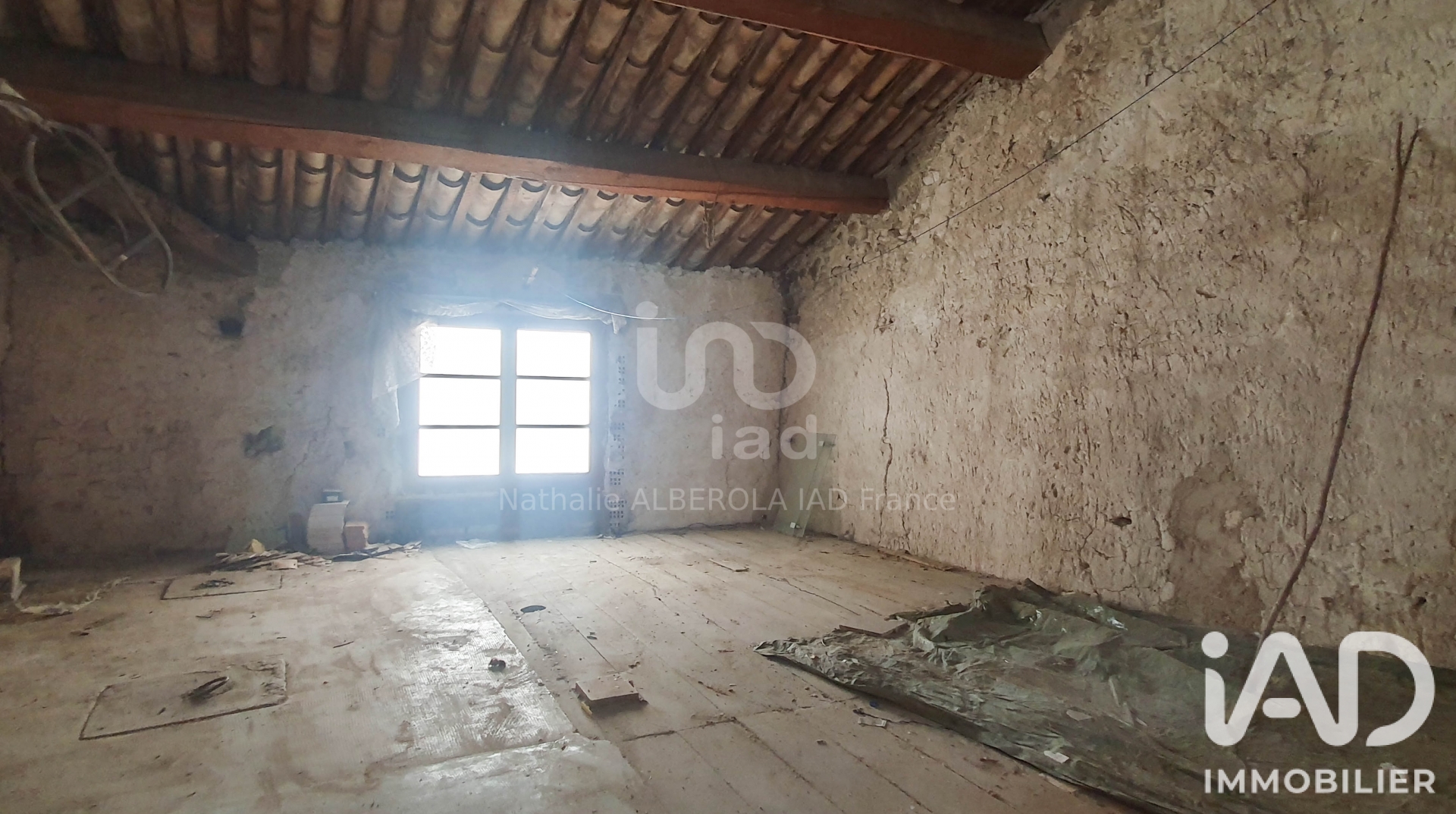 Vente maison à Canet (11200) : maison de village 3 pièces 81 m² - 2062063 — 14