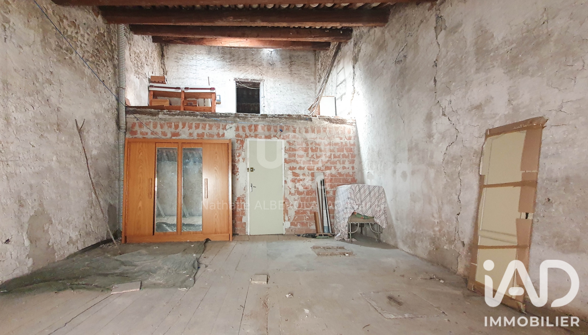 Vente maison à Canet (11200) : maison de village 3 pièces 81 m² - 2062063 — 12