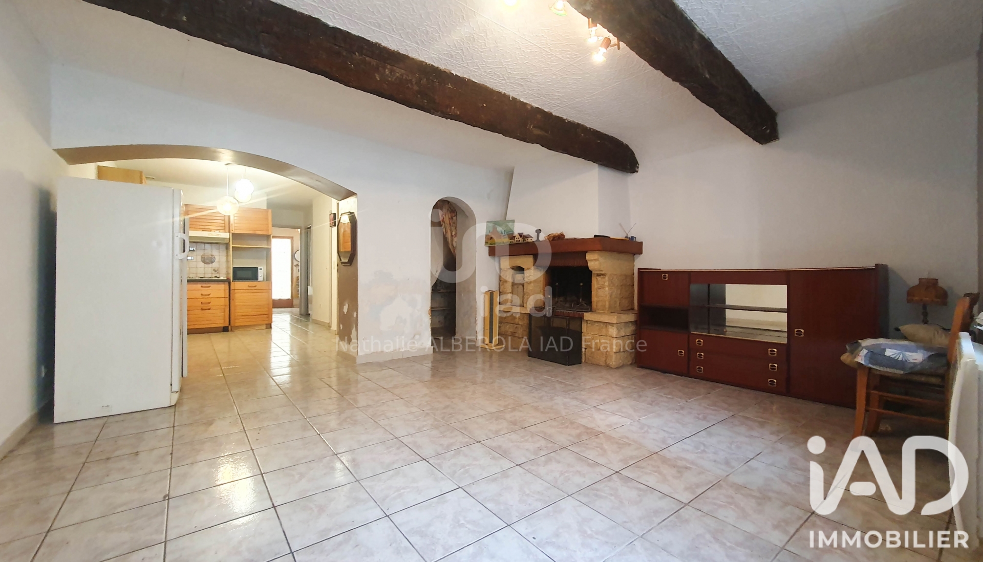 Vente maison à Canet (11200) : maison de village 3 pièces 81 m² - 2062063 — 4