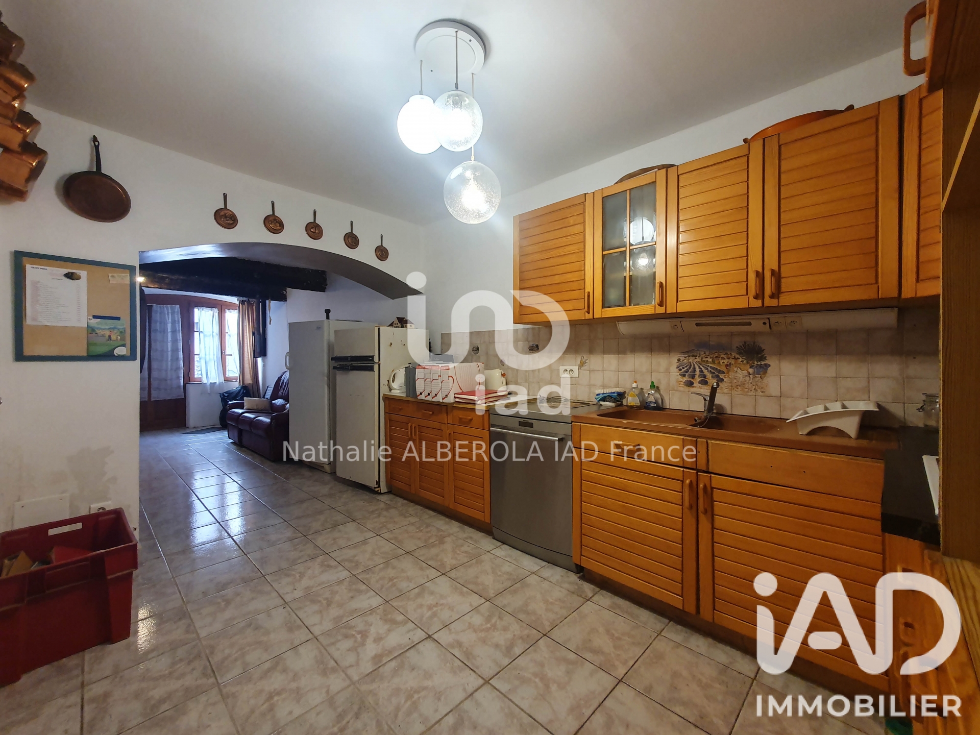 Vente maison à Canet (11200) : maison de village 3 pièces 81 m² - 2062063 — 5