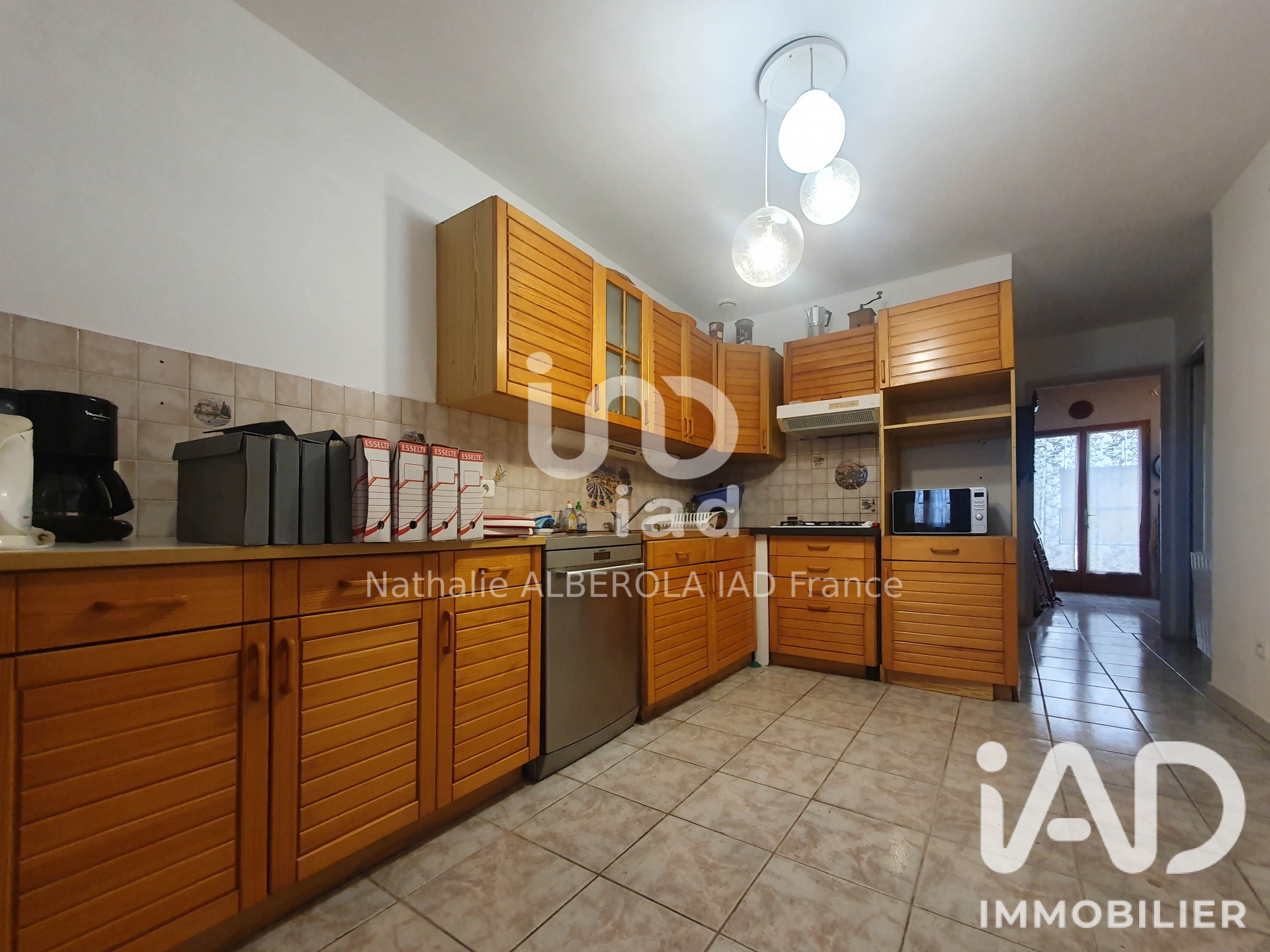 Vente maison à Canet (11200) : maison de village 3 pièces 81 m² - 2062063 — 6