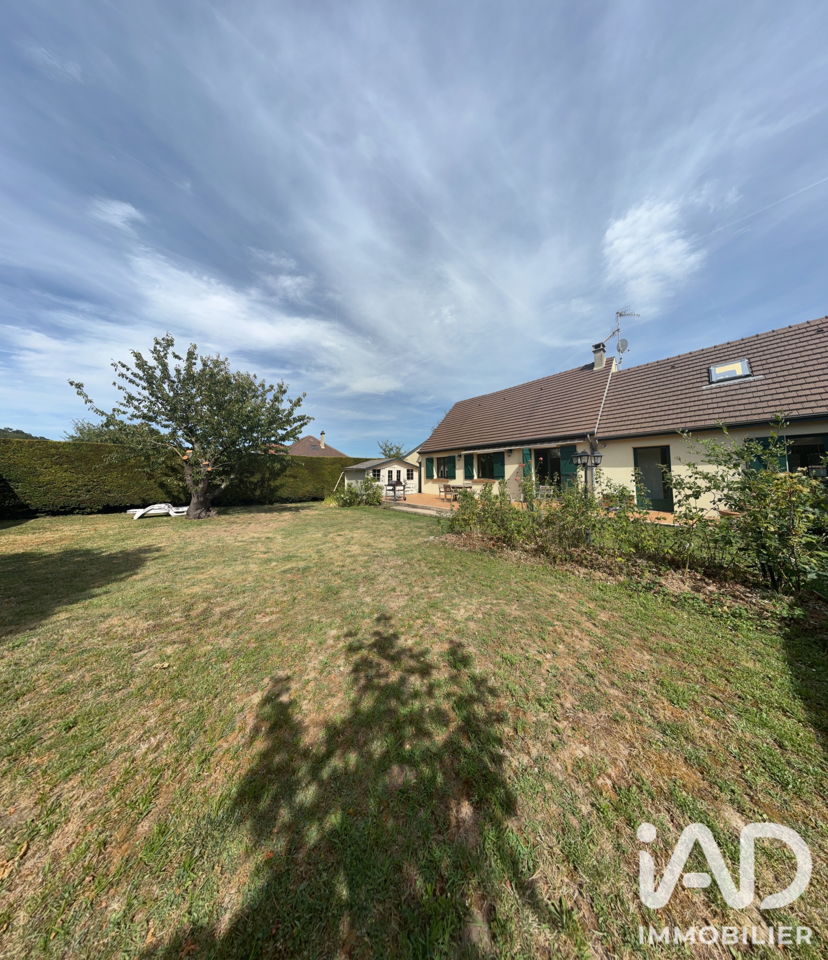 Vente Maison/villa 7 pièces