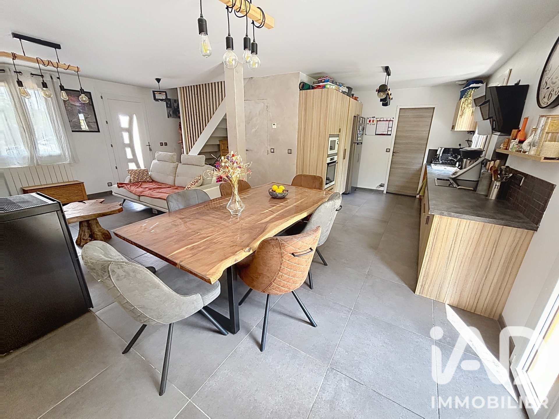 Vente Maison/villa 6 pièces